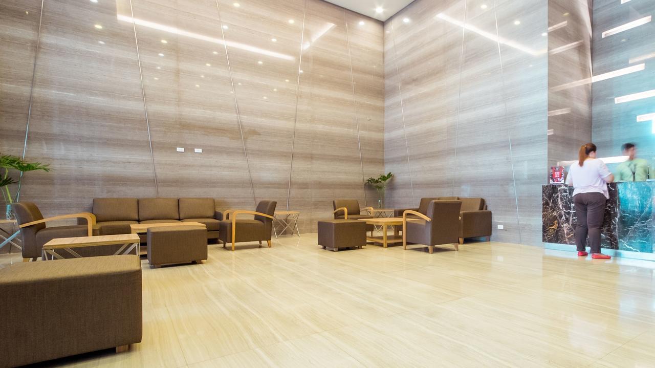 Zen Home At Icon Plaza Bgc Taguig Eksteriør bilde