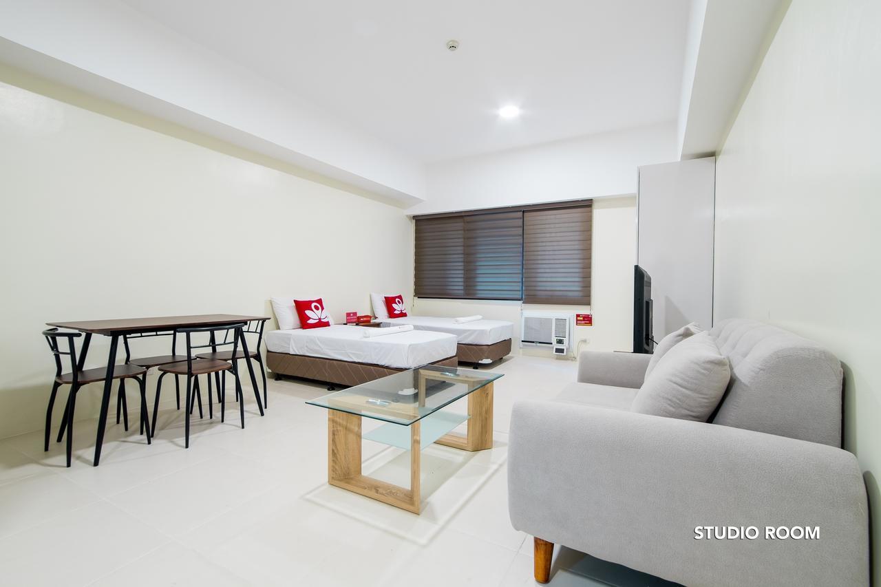 Zen Home At Icon Plaza Bgc Taguig Eksteriør bilde