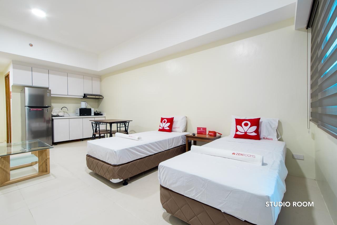 Zen Home At Icon Plaza Bgc Taguig Eksteriør bilde