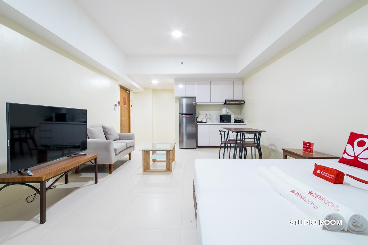 Zen Home At Icon Plaza Bgc Taguig Eksteriør bilde