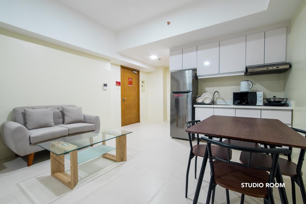Zen Home At Icon Plaza Bgc Taguig Eksteriør bilde
