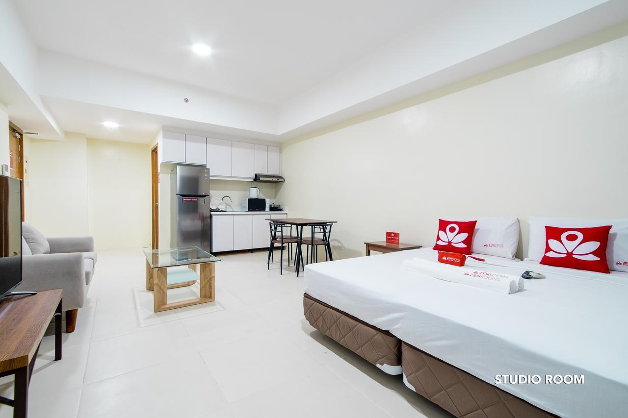 Zen Home At Icon Plaza Bgc Taguig Eksteriør bilde