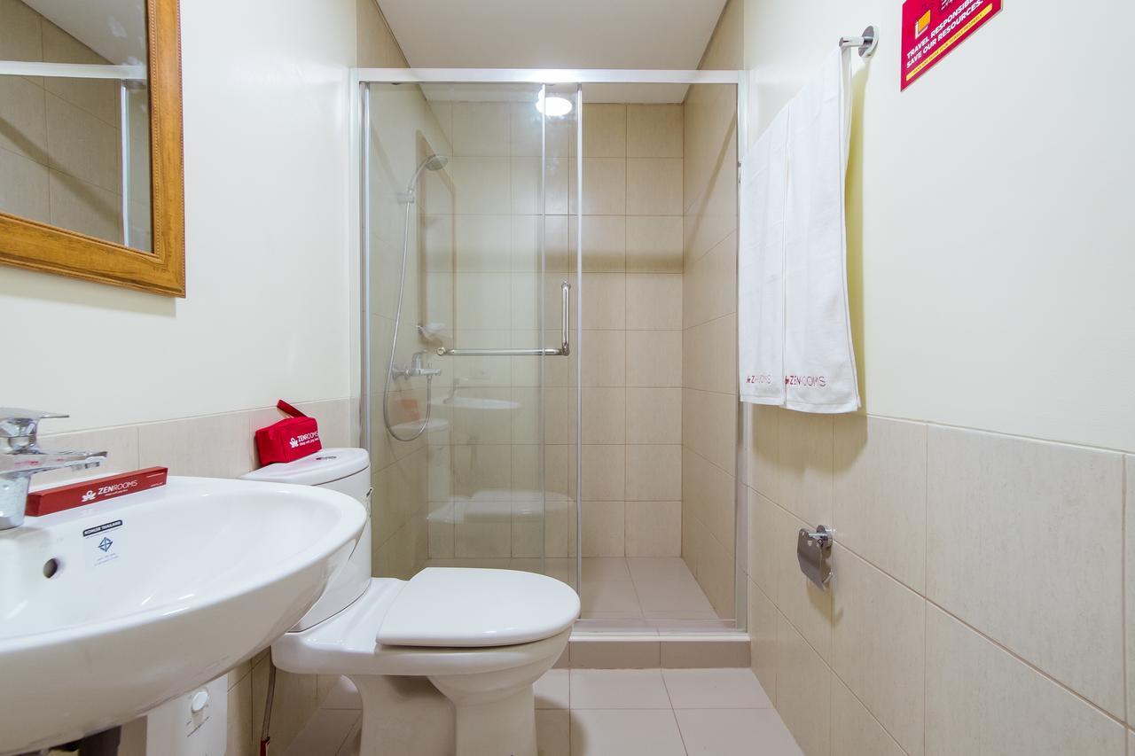 Zen Home At Icon Plaza Bgc Taguig Eksteriør bilde