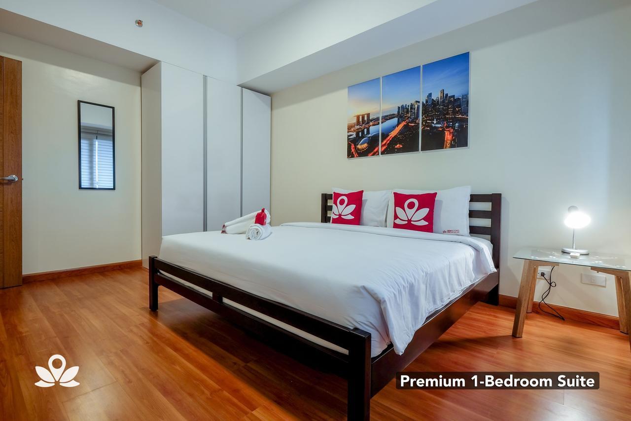 Zen Home At Icon Plaza Bgc Taguig Eksteriør bilde