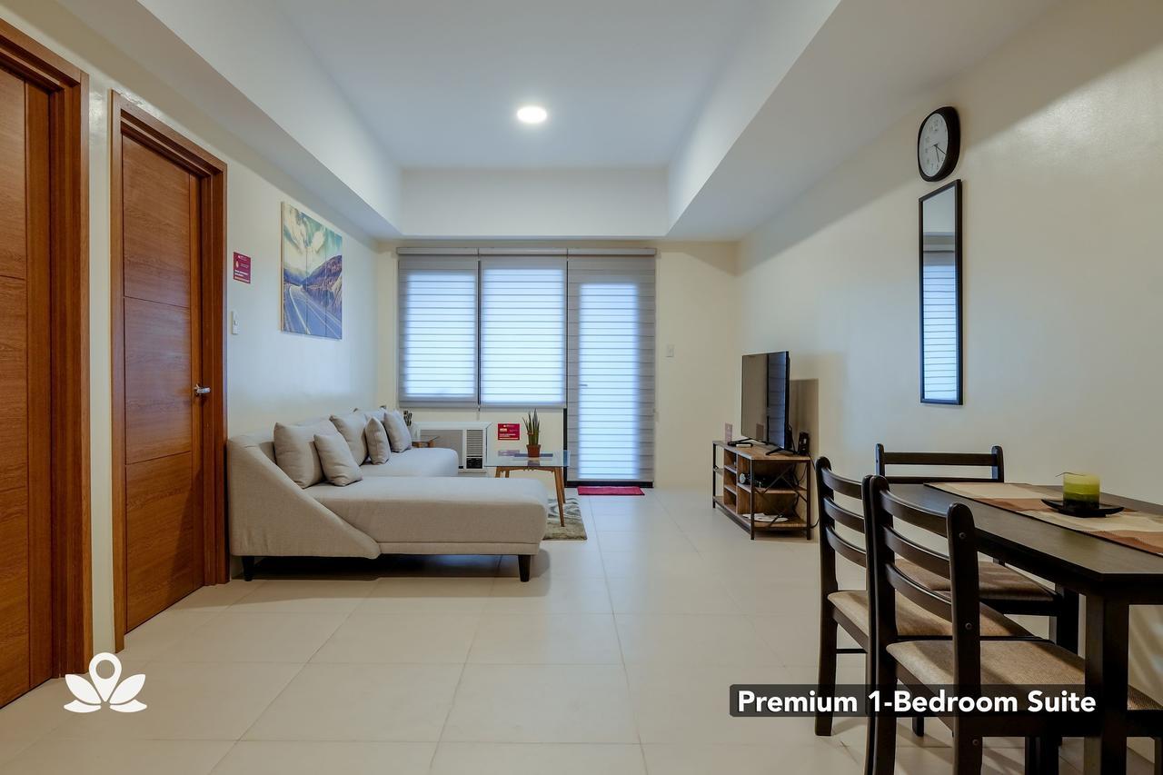 Zen Home At Icon Plaza Bgc Taguig Eksteriør bilde