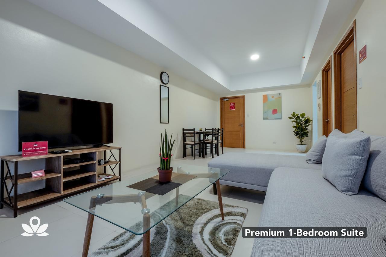 Zen Home At Icon Plaza Bgc Taguig Eksteriør bilde