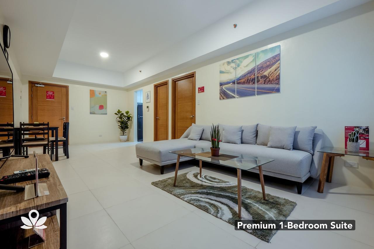 Zen Home At Icon Plaza Bgc Taguig Eksteriør bilde