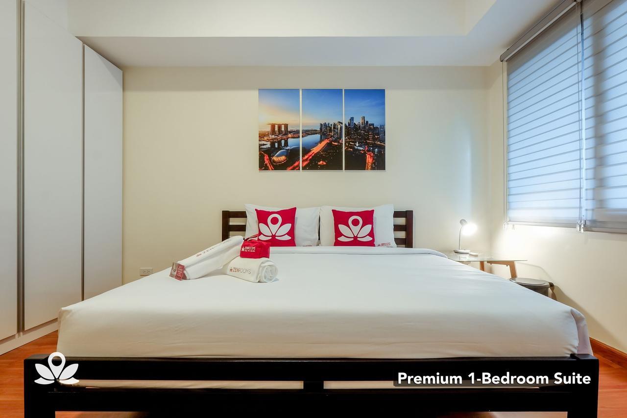 Zen Home At Icon Plaza Bgc Taguig Eksteriør bilde