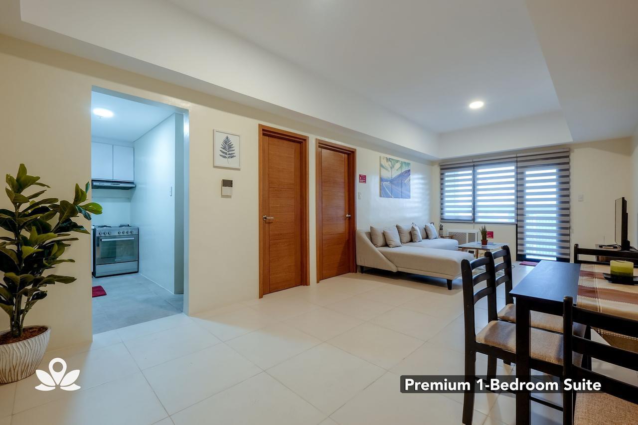Zen Home At Icon Plaza Bgc Taguig Eksteriør bilde