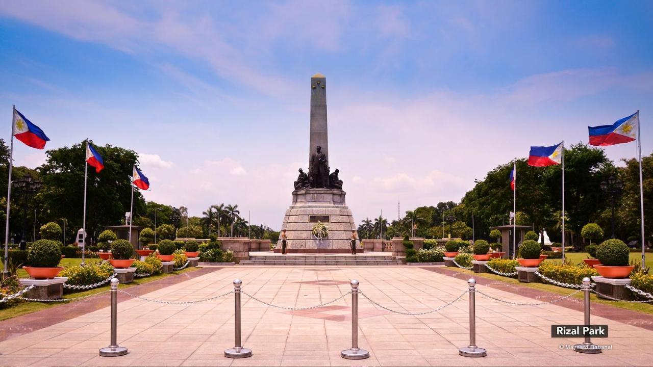 Zen Home At Icon Plaza Bgc Taguig Eksteriør bilde