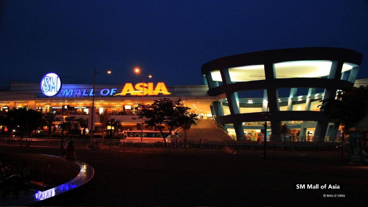 Zen Home At Icon Plaza Bgc Taguig Eksteriør bilde
