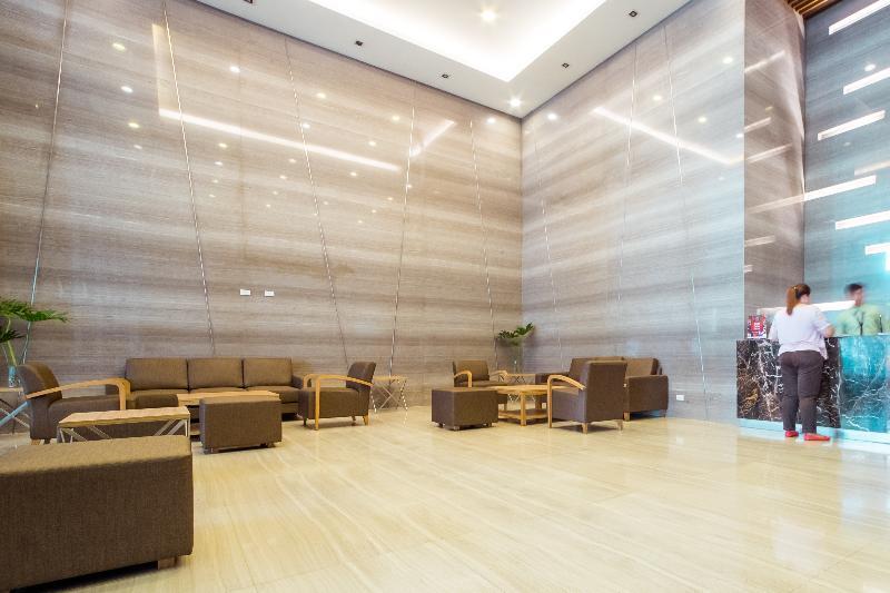 Zen Home At Icon Plaza Bgc Taguig Eksteriør bilde