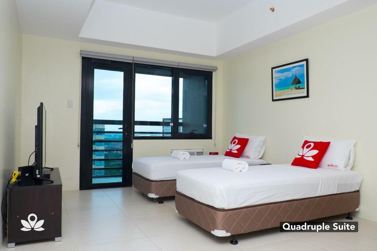 Zen Home At Icon Plaza Bgc Taguig Eksteriør bilde