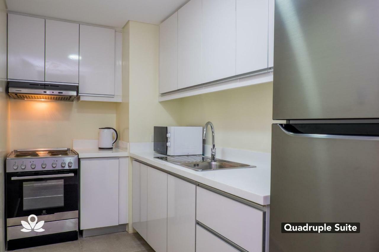 Zen Home At Icon Plaza Bgc Taguig Eksteriør bilde