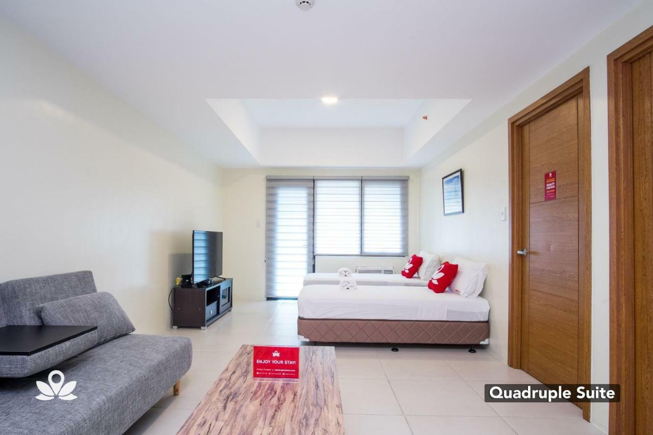 Zen Home At Icon Plaza Bgc Taguig Eksteriør bilde
