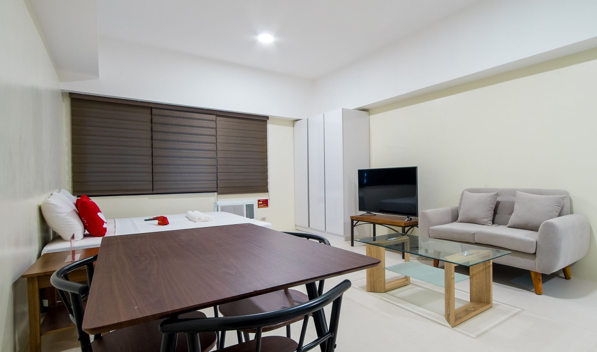 Zen Home At Icon Plaza Bgc Taguig Eksteriør bilde