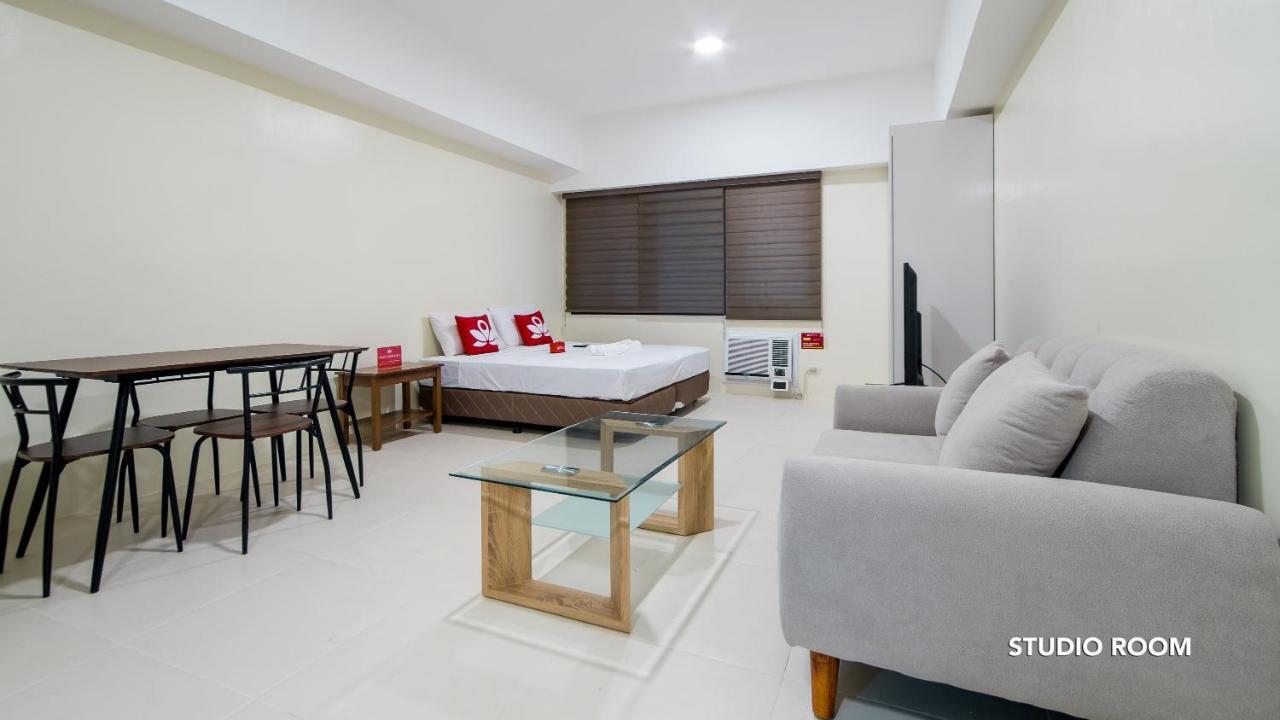 Zen Home At Icon Plaza Bgc Taguig Eksteriør bilde