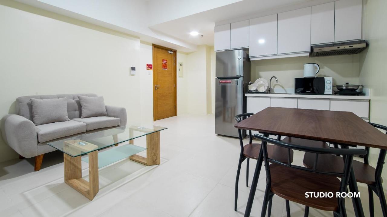 Zen Home At Icon Plaza Bgc Taguig Eksteriør bilde