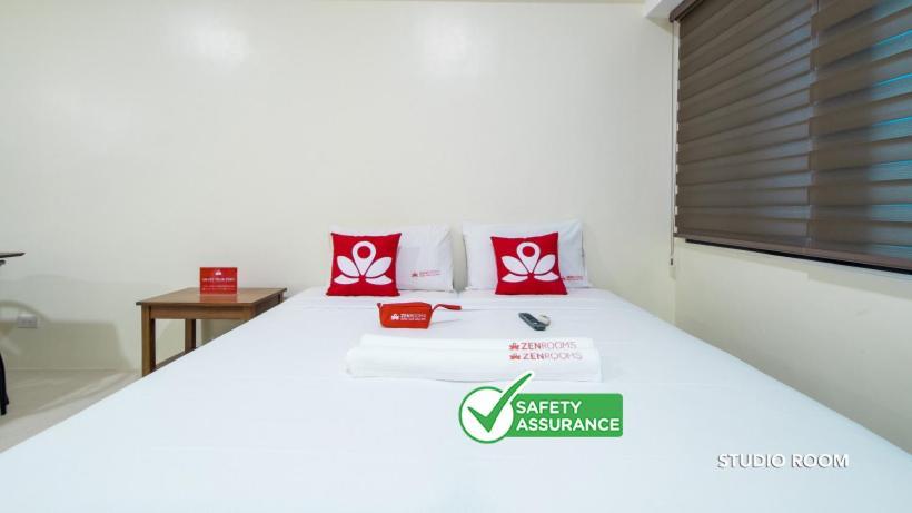 Zen Home At Icon Plaza Bgc Taguig Eksteriør bilde